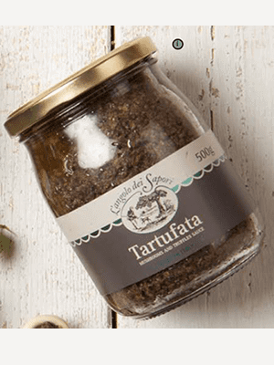 Truffes noires d'été brisure 500 g