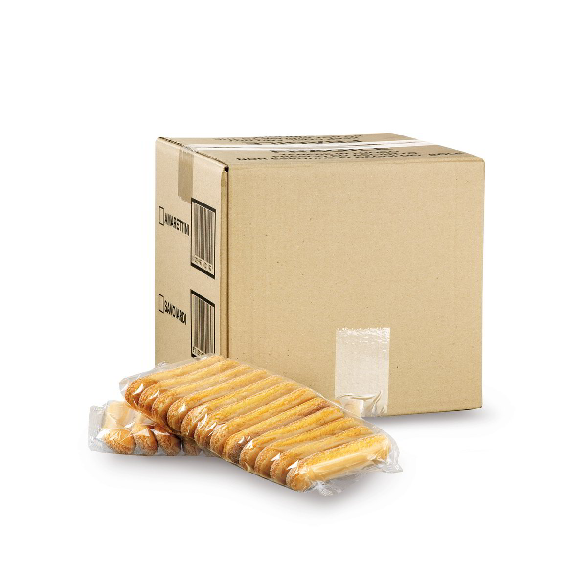 Savoyard biscuit cuillers 