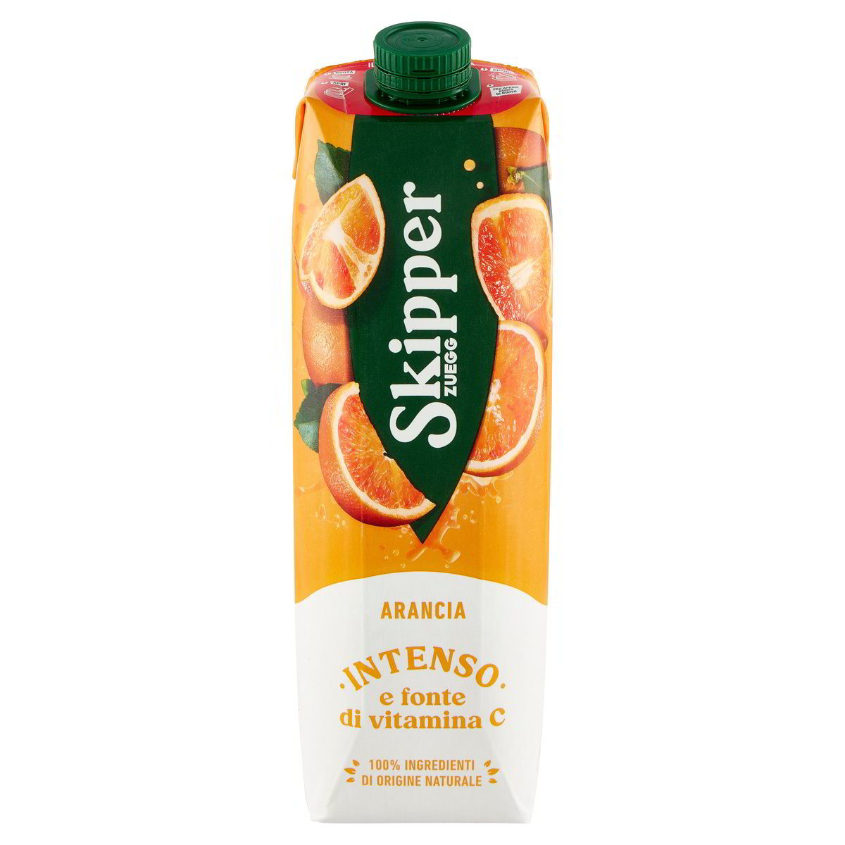 Jus orange intense Skipper Brick 1L