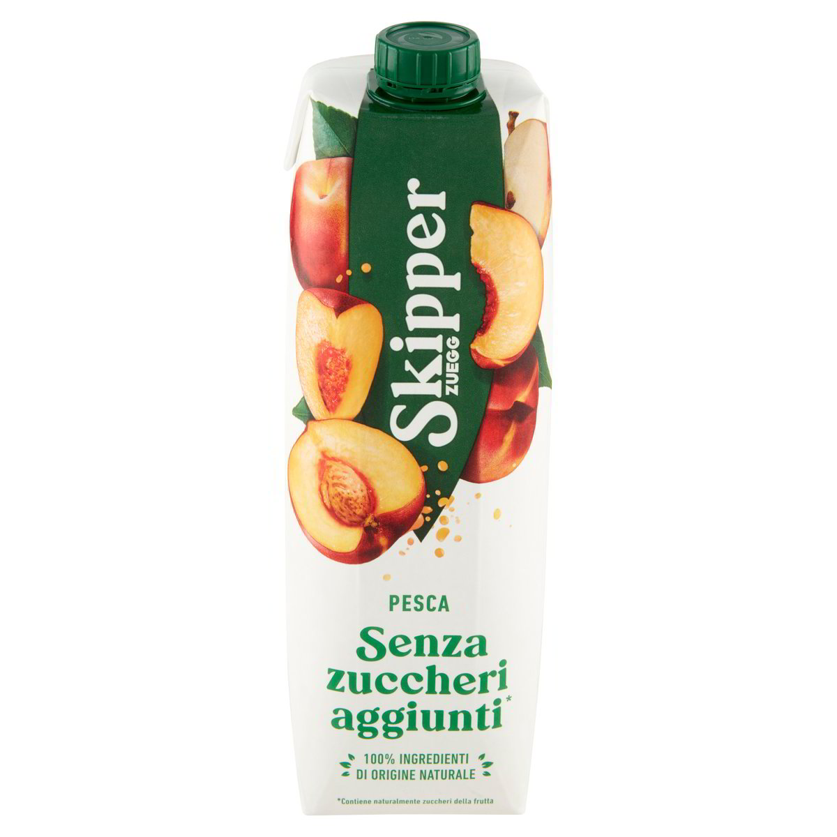 Jus abricot Skipper Brick 1L