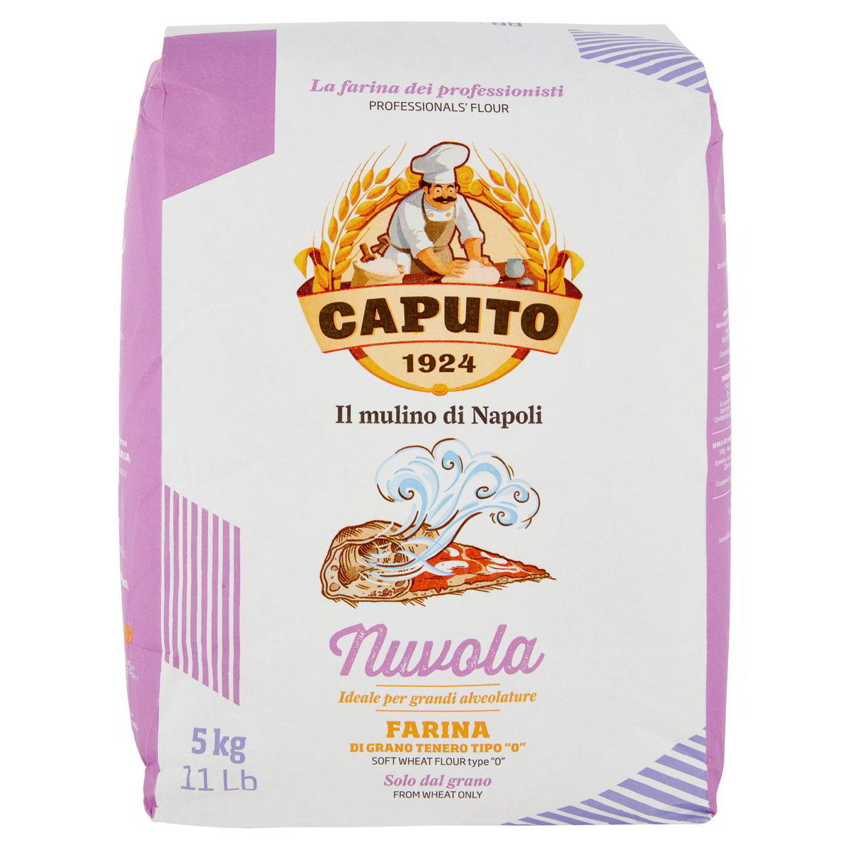 Farine Nuvola Caputo 5kg