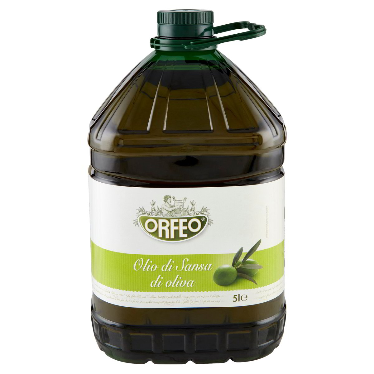 Huile de sansa d'olive 5L