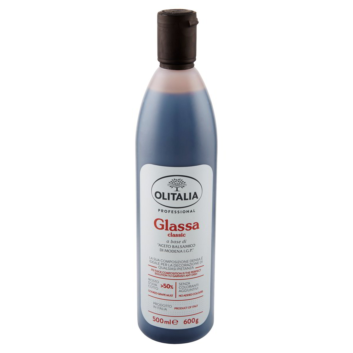 Crème de vinaigre balsamique Glassa IGP