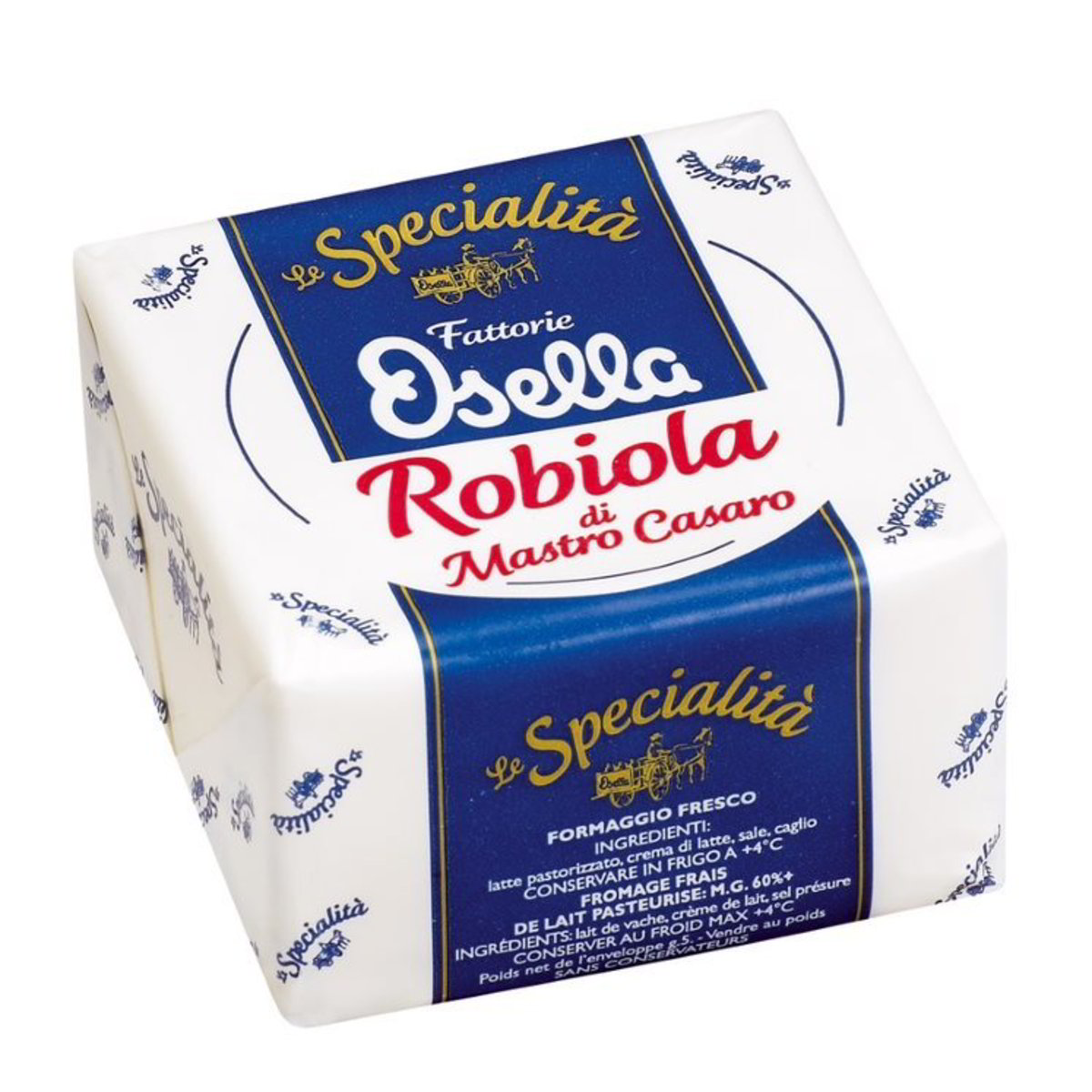 ROBIOLA DI MASTRO CASARO 50g X 4