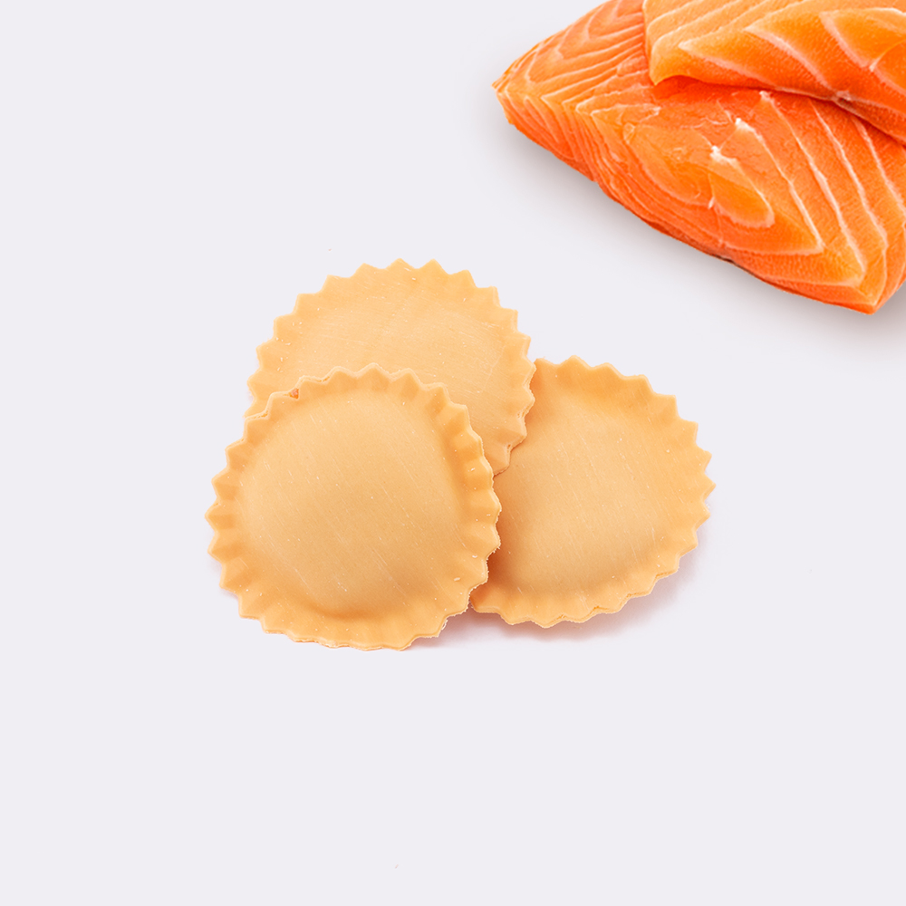 RAVIOLI frais au saumon fumé 250g Fantasia (artisanal)