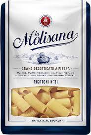 Rigatoni Collezione Chef au bronze 1kg