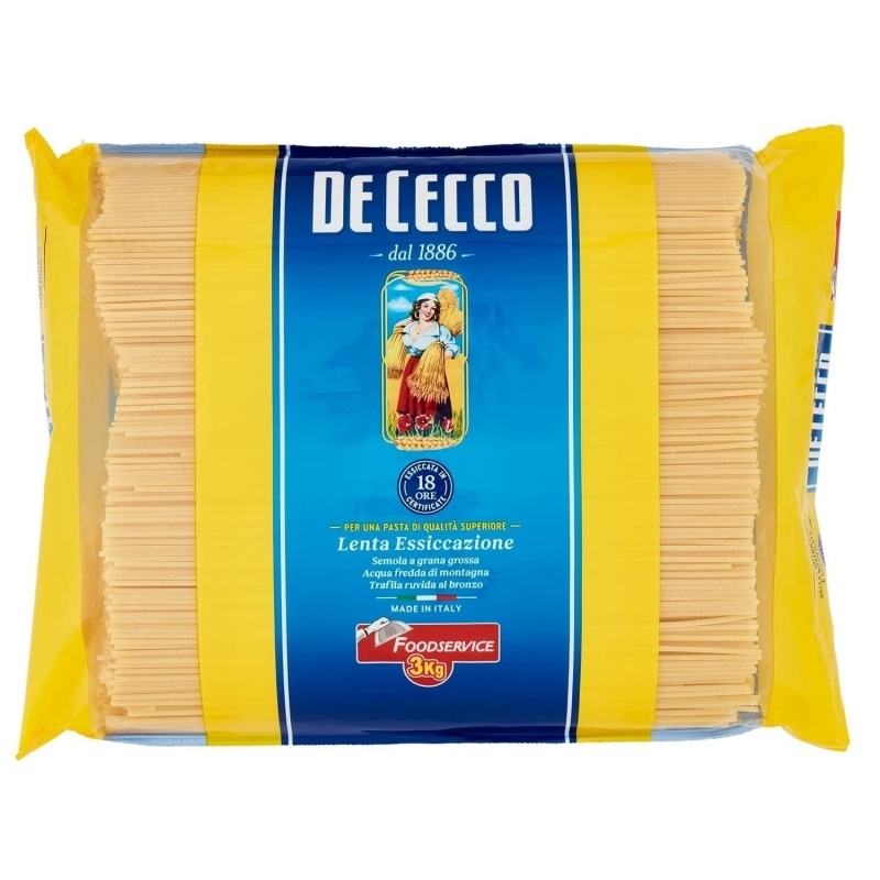 Spaghetti De Cecco