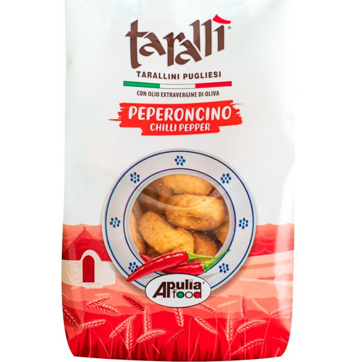 Taralli Peproncino 250g