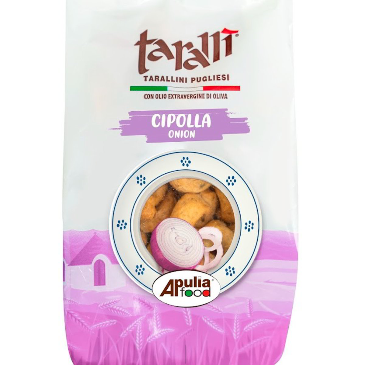 Taralli Oignons 250g