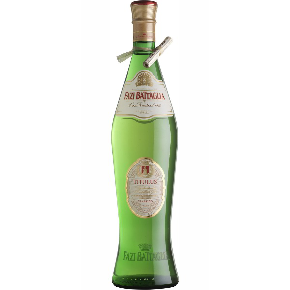 Verdicchio DOC 75cl blanc tranquille