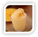 Verrine Glace artisanale Vanille 170ml X 8