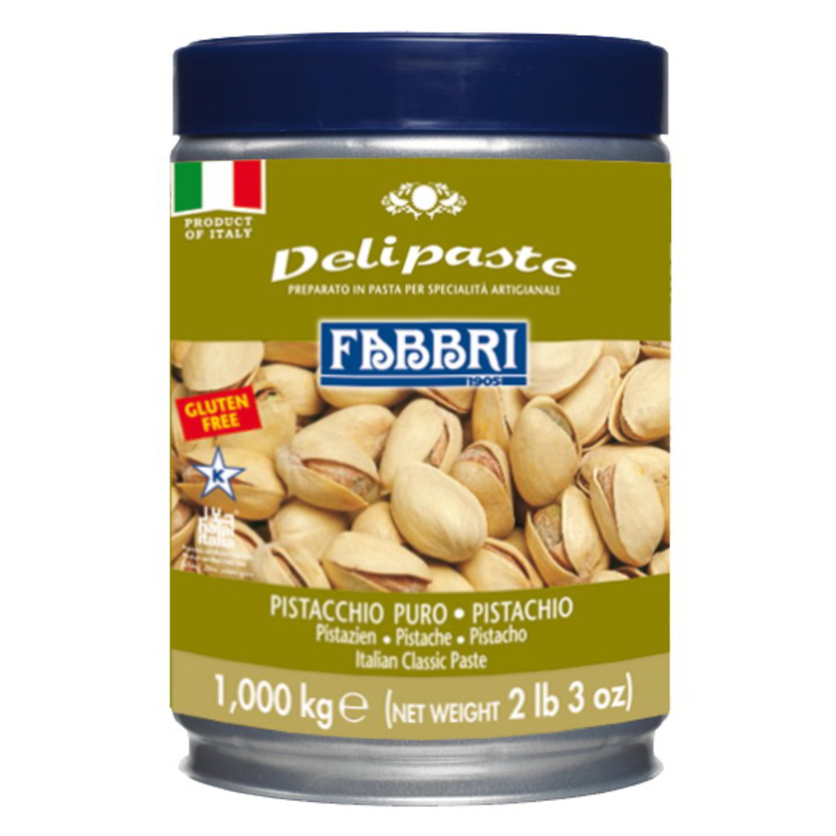 Pâte de pistache Pure 100%