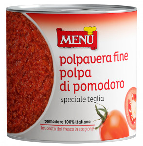 Pulpe de tomate teglia