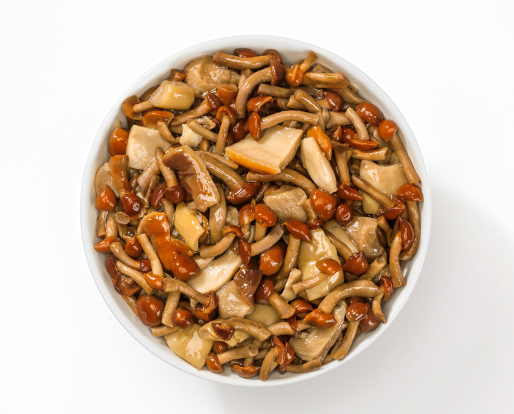 Mélange de champignons 780g