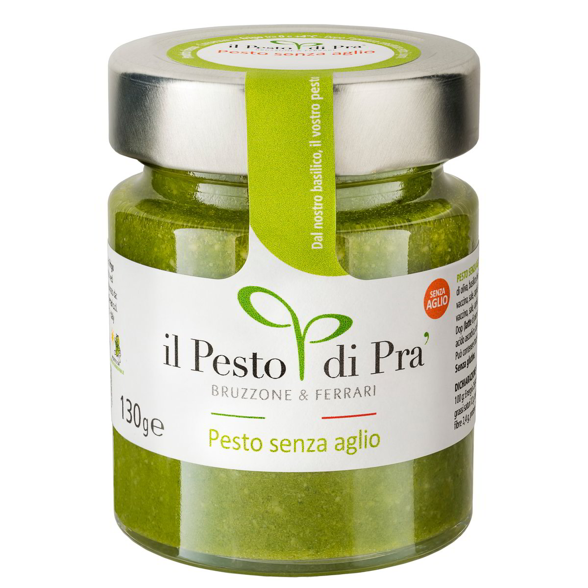 Pesto Genovese AOP de PRA 130g