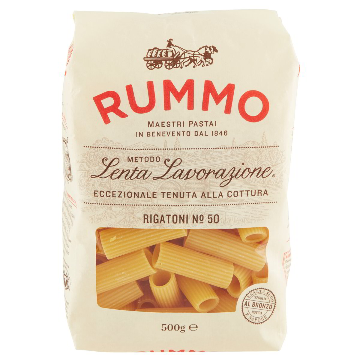 Rigatoni Rummo 500g