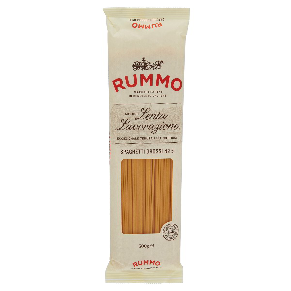 Spaghetti grossi Rummo 500g