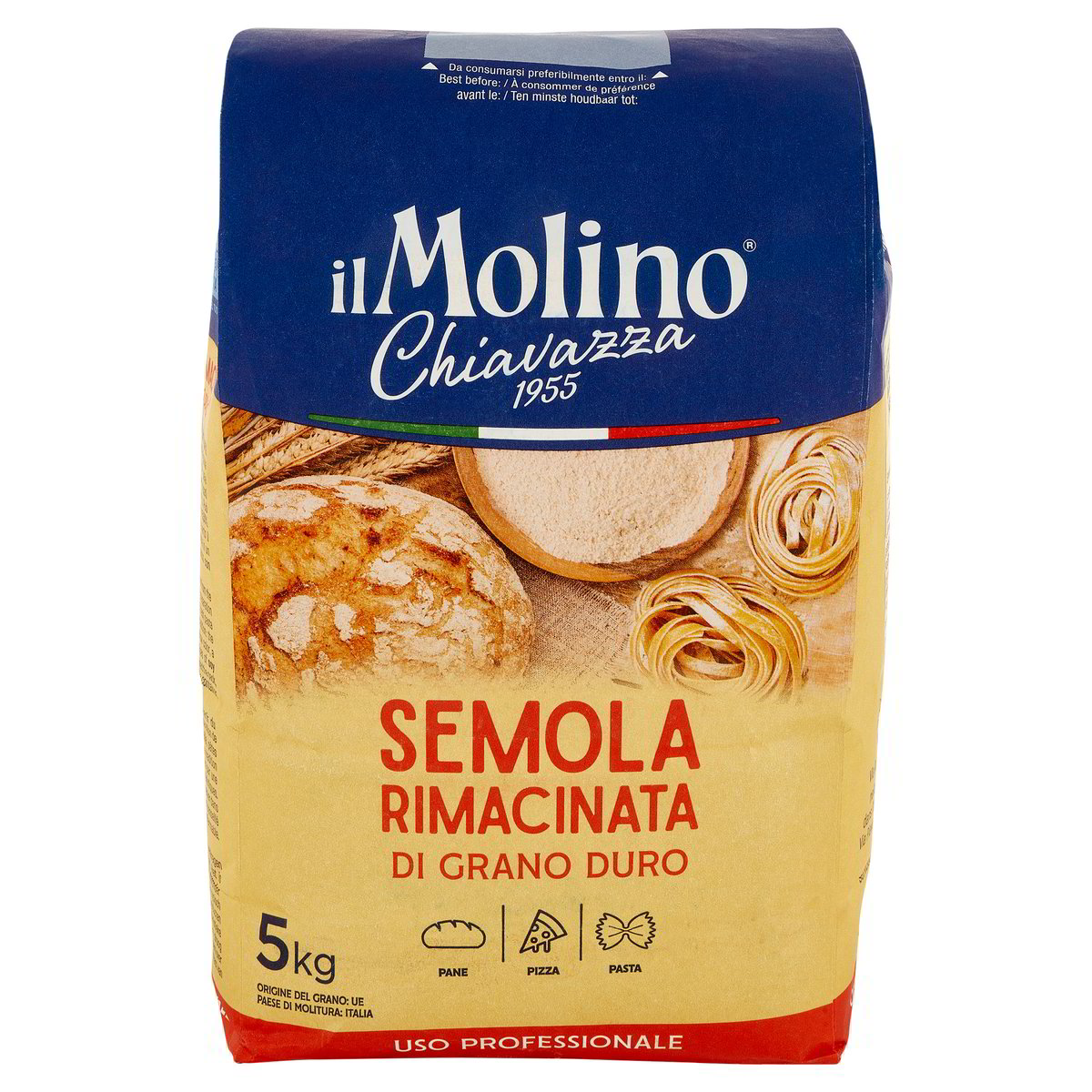 Semoule de blé dur Rimacinata