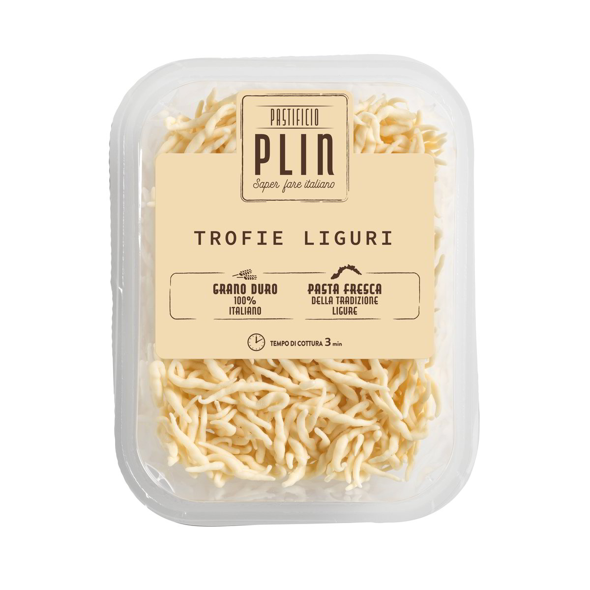 Trofie frais 1kg Plin