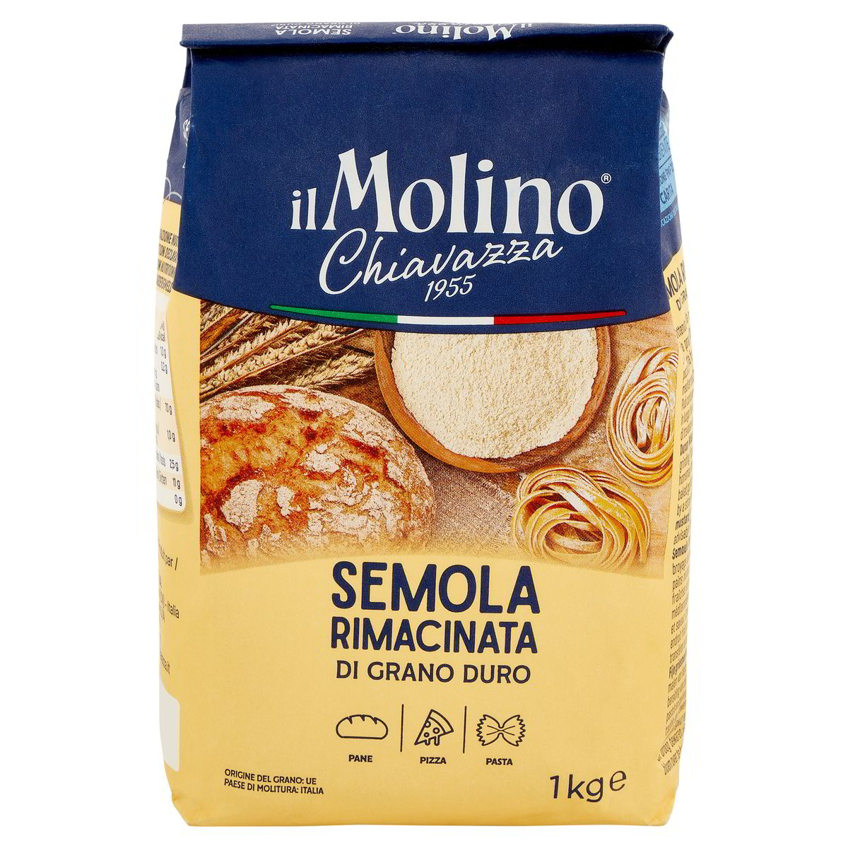 Semoule de blé dur Rimacinata