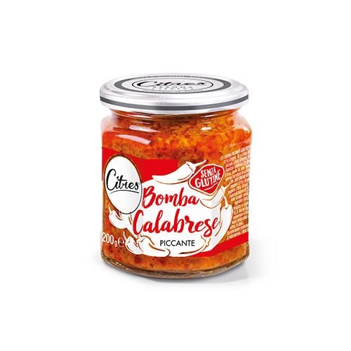 Sauce Bomba Calabrese