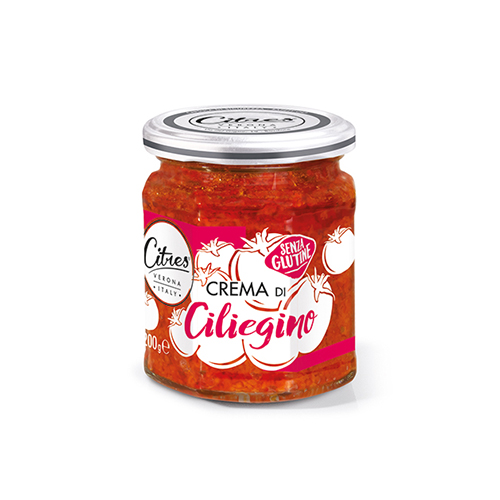 Crème de tomates séchées 200 g