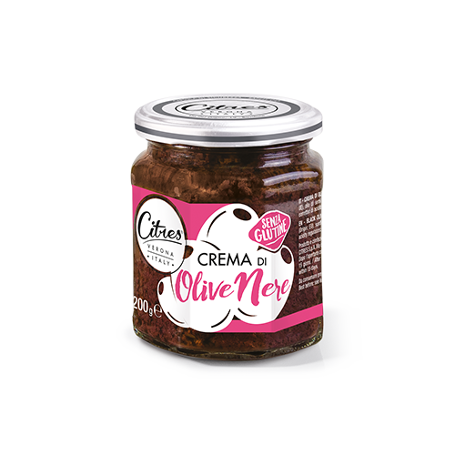 Crème d olives noires 200 g