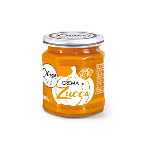 Crème de courge 200 g