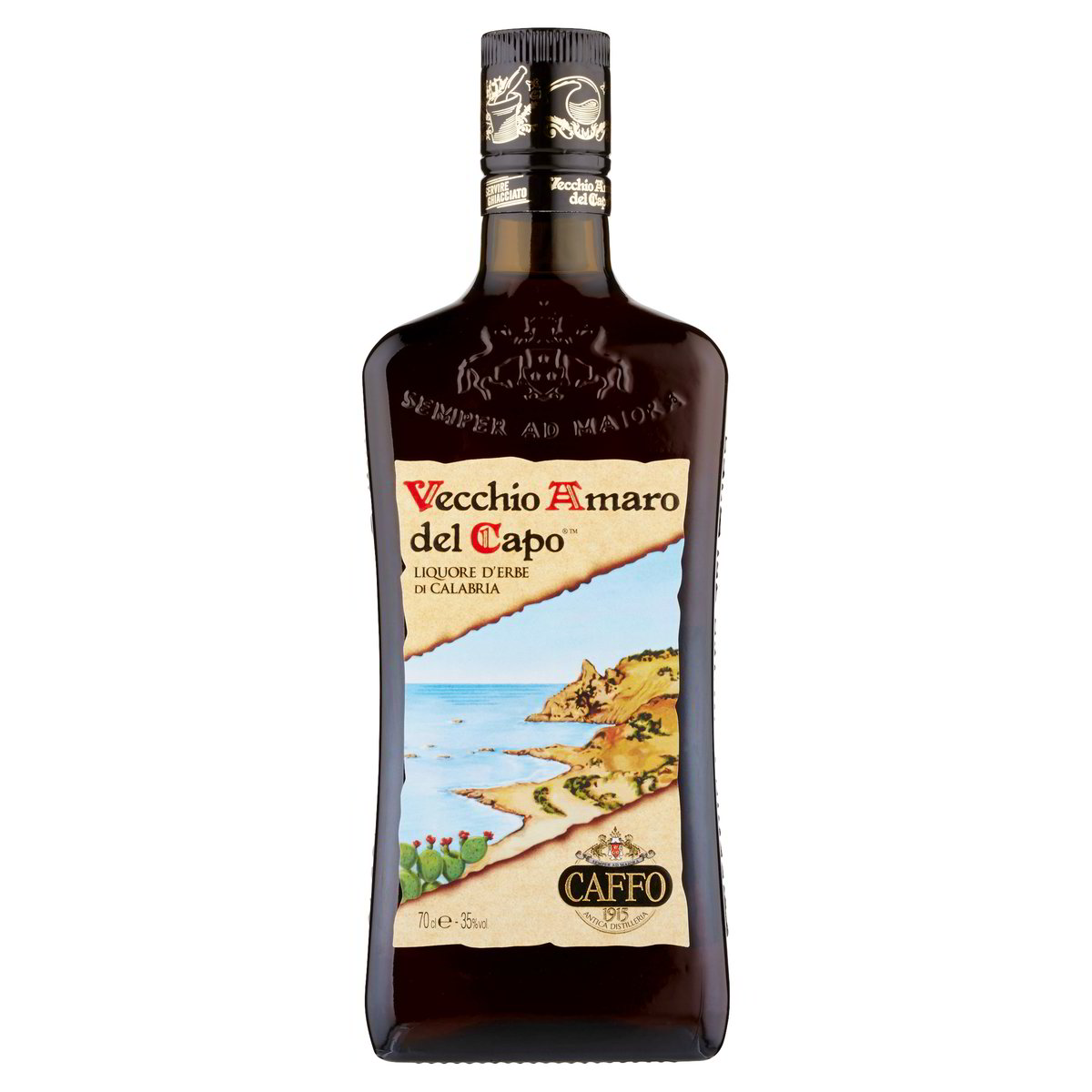 VECCHIO AMARO DEL CAPO 35.0° 70 CL