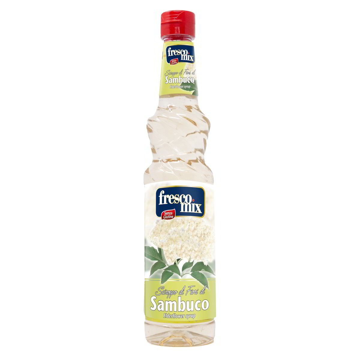 Sirop Fleur de Sambuco 50cl FRESCOMIX