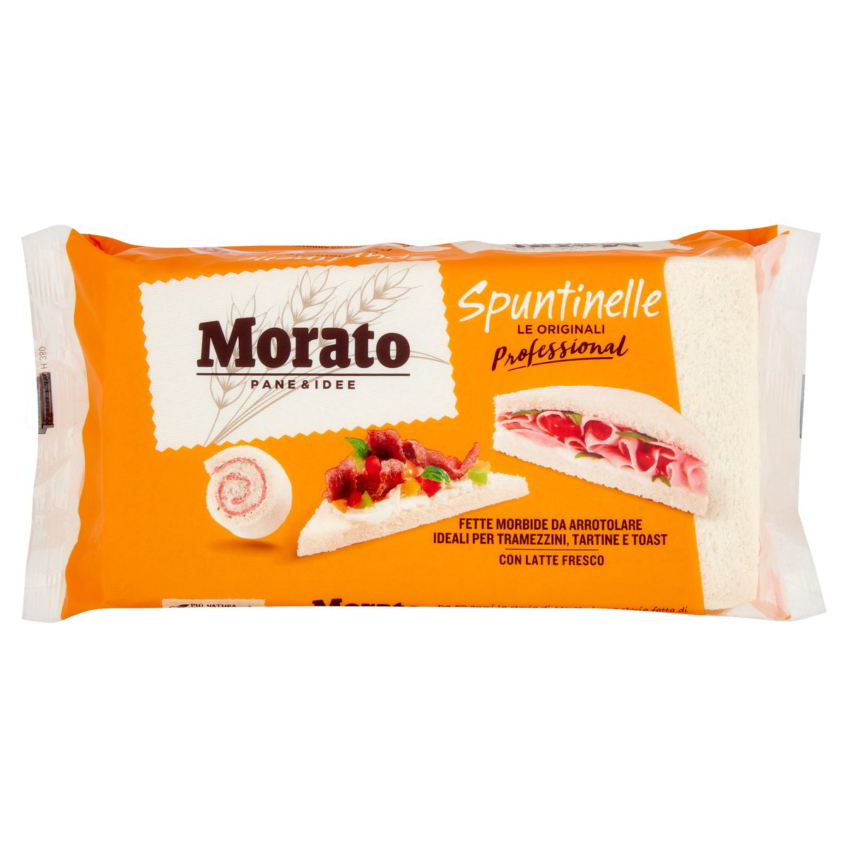 Pain pour Tramezzini 700 g