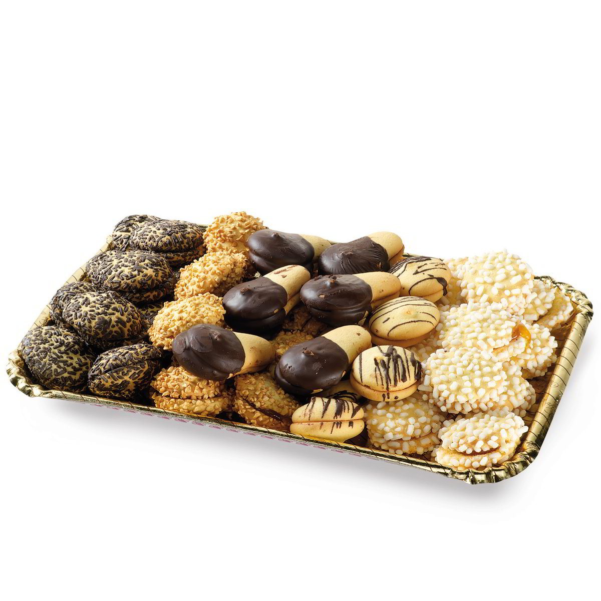 Pâtisseries assortiment