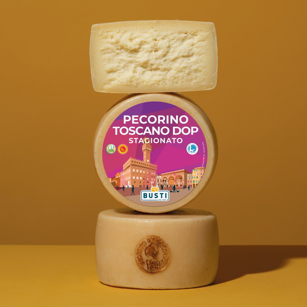 Pecorino Toscano AOP affiné