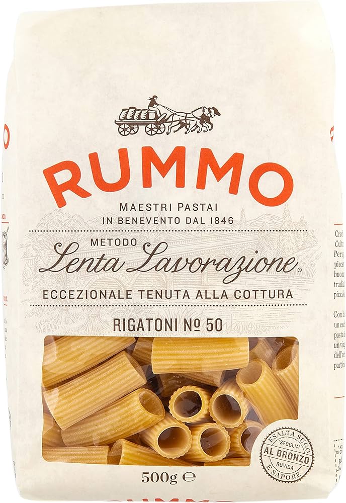 Rigatoni Rummo