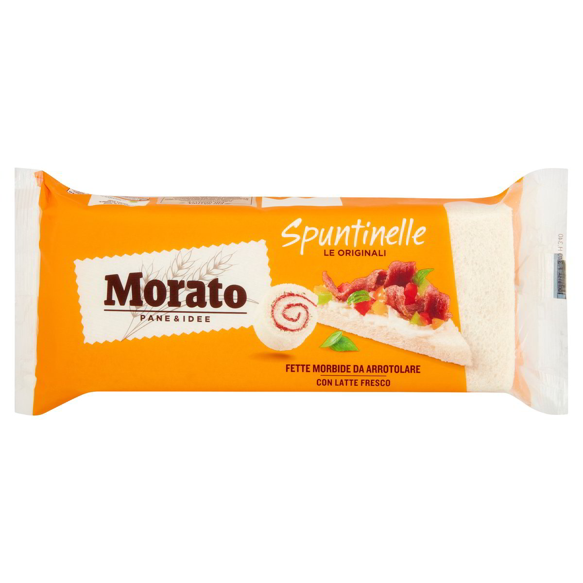 Pain pour Tramezzini