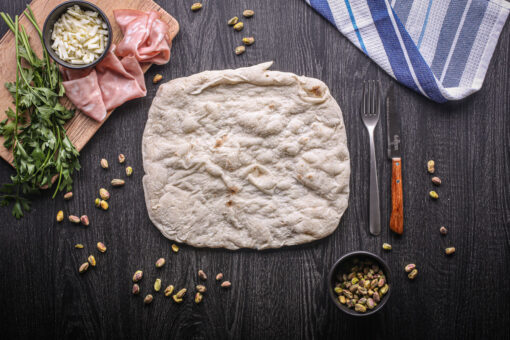 Fond de Pizza Pinsa (20×30 cm) X 2 