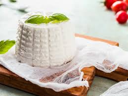 Ricotta di bufala Campana