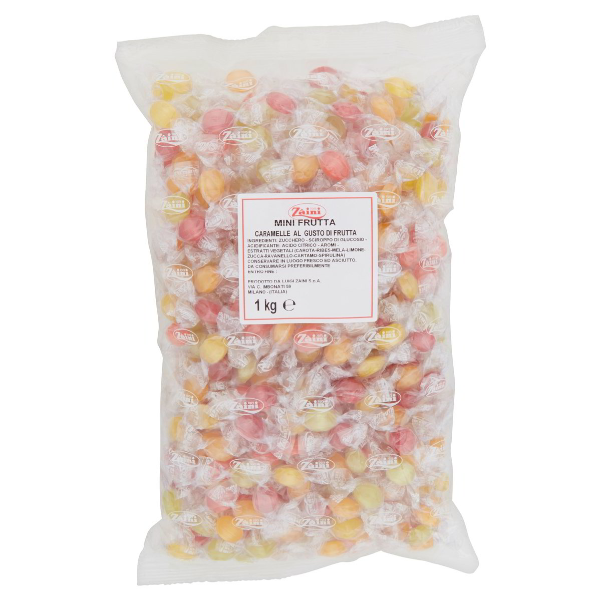 Caramelle Italiano bonbons fruits