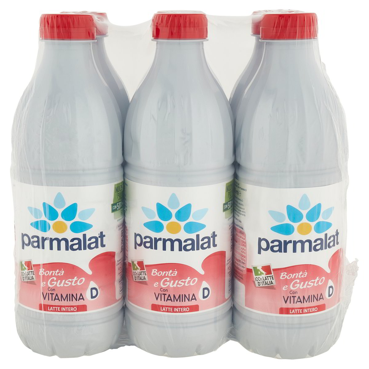 Lait Italien entier Parmalat x 6