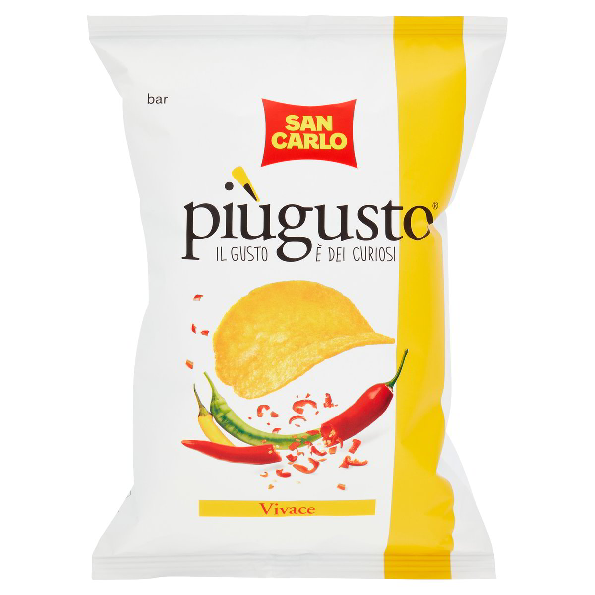 Patatine San Carlo peperoncini