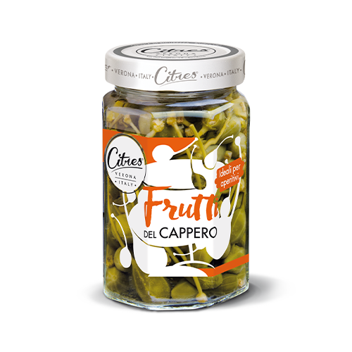 Câpres Fruit grosses