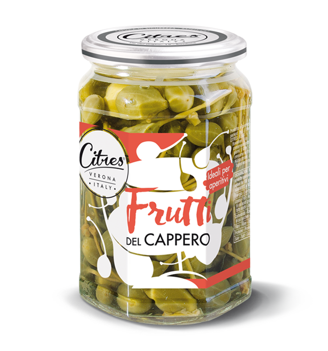 Câpres Fruit grosses