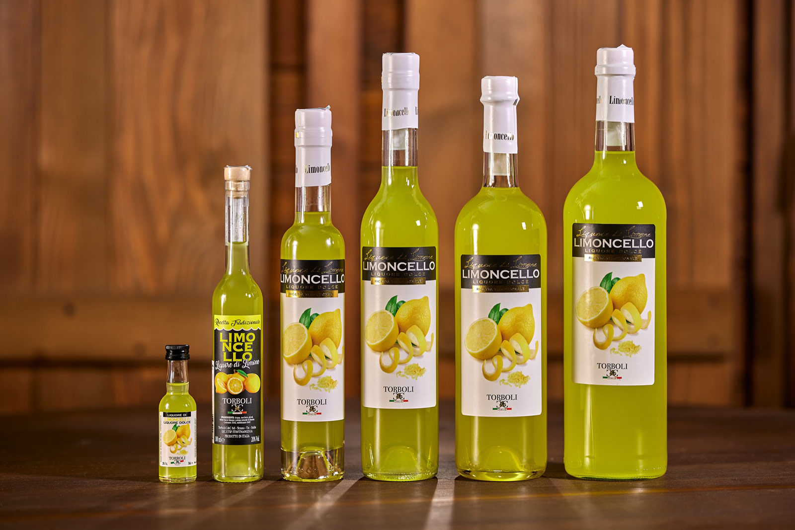Limoncello La Nera 1L 20°