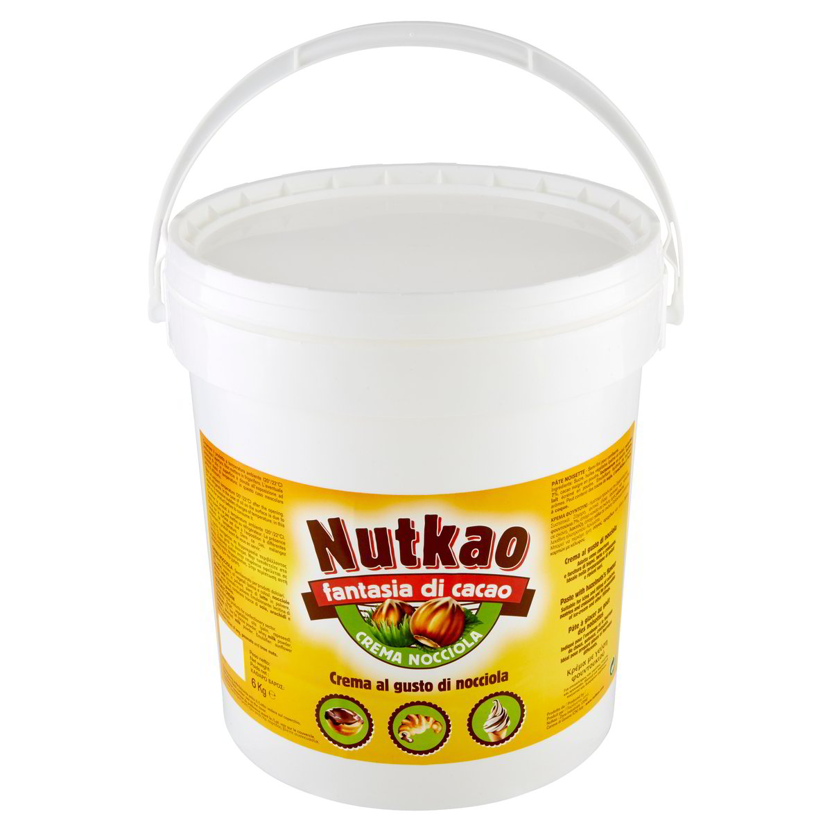 Nocciolata 6 kg