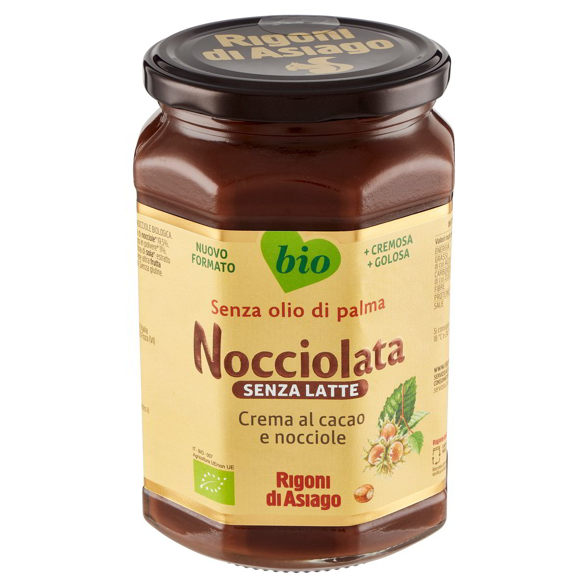 Nocciolata 650g