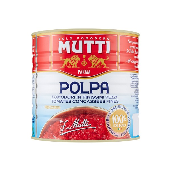 Polpa Mutti 3/1