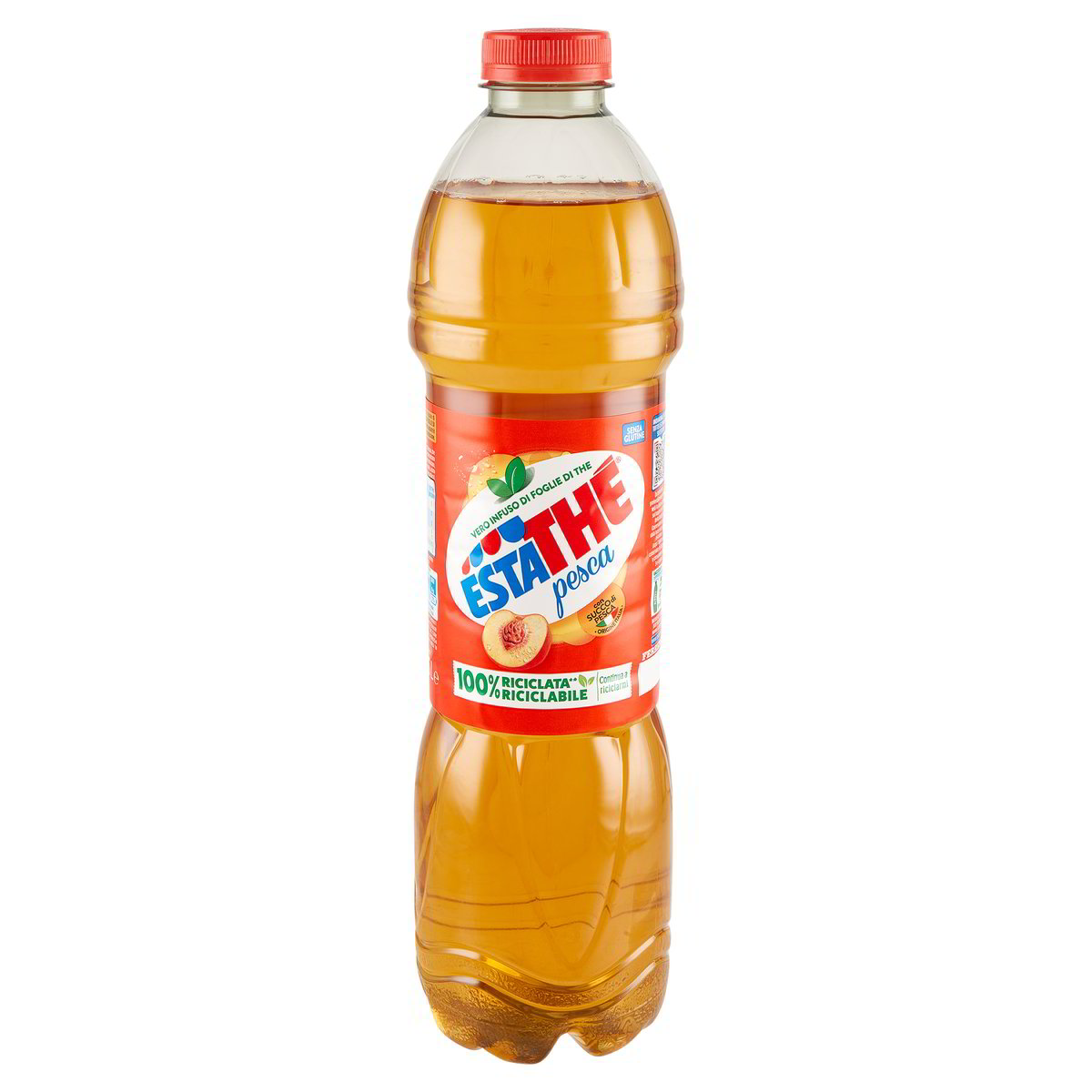 Estathe Thé Pêche 1.5 L plast.