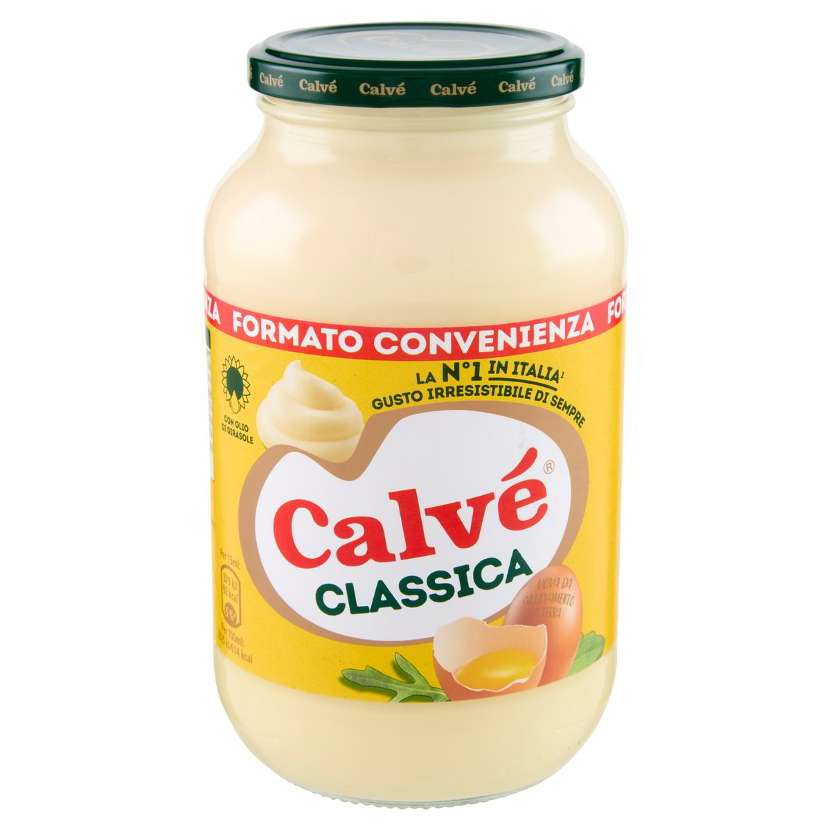 Mayonnaise italienne 852 ml