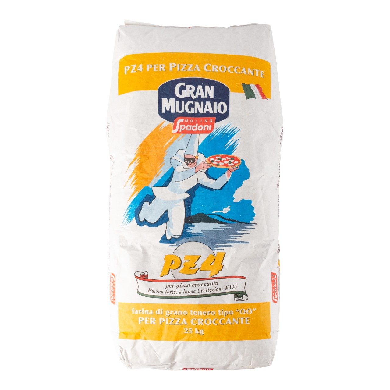Farine 00 PZ4 Spadoni 25kg