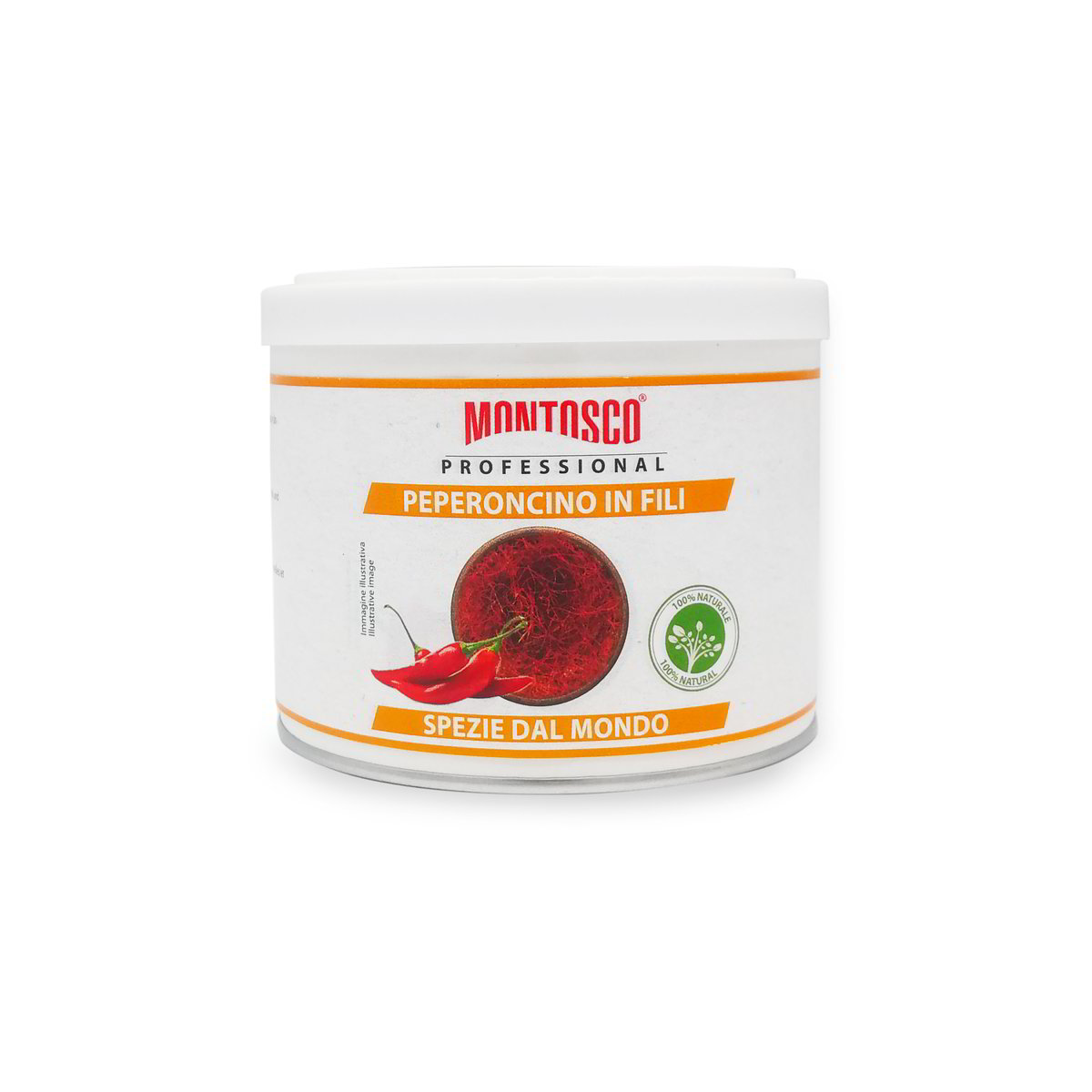 Filaments de piment Fils Cheveux d'ange 40g